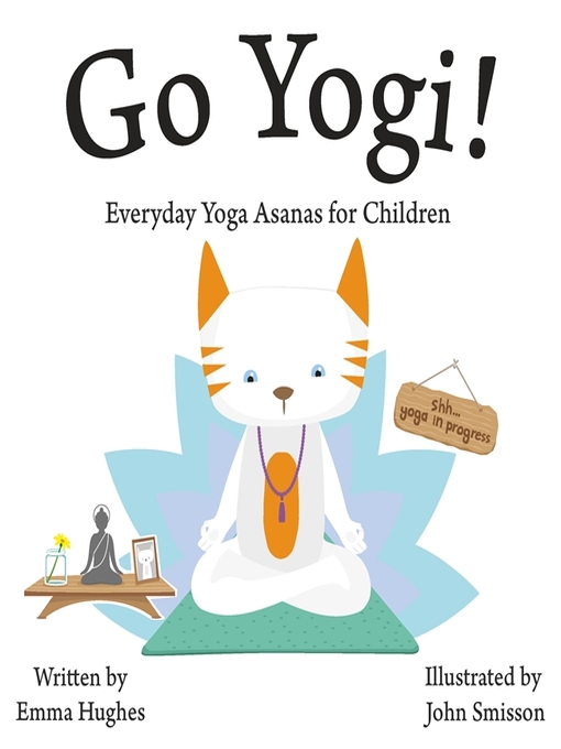 Title details for Go Yogi! by Emma Hughes - Available